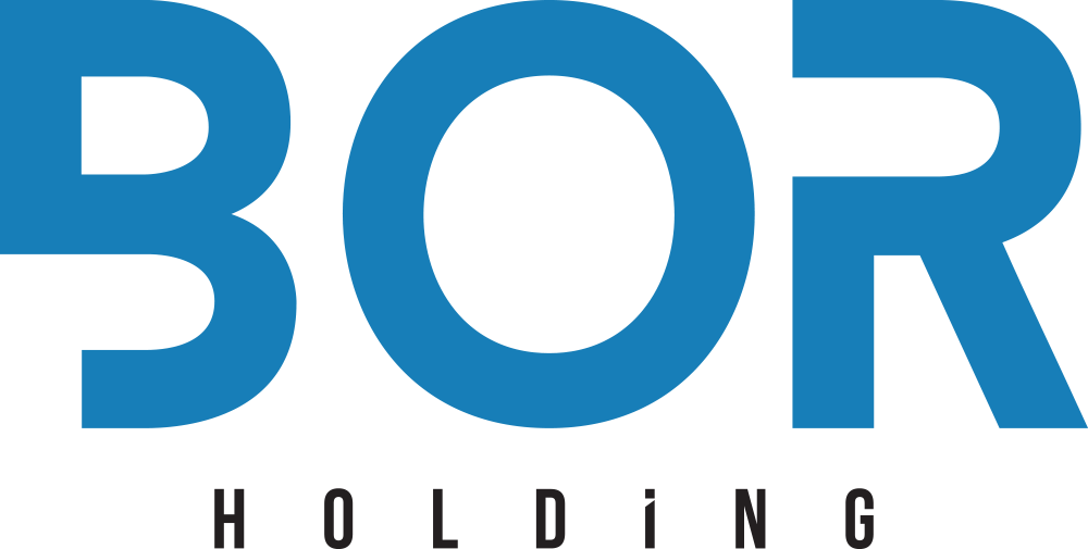 Bor Holding Logo